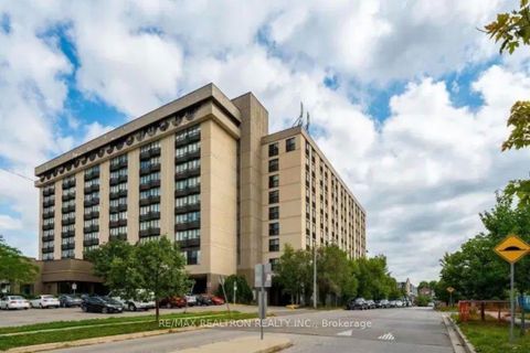 Photo 0 at 708 - 2737 Keele Street, CFB, Toronto