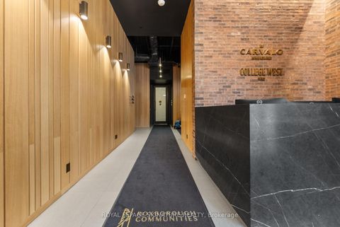 Photo 35 at PH604 - 899 College Street, Bellwoods, Toronto