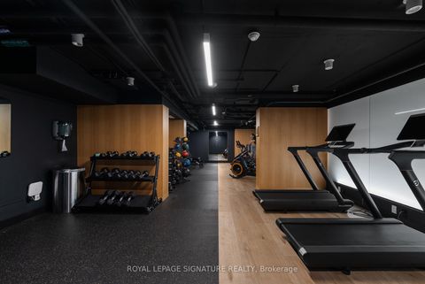 Photo 37 at PH604 - 899 College Street, Bellwoods, Toronto