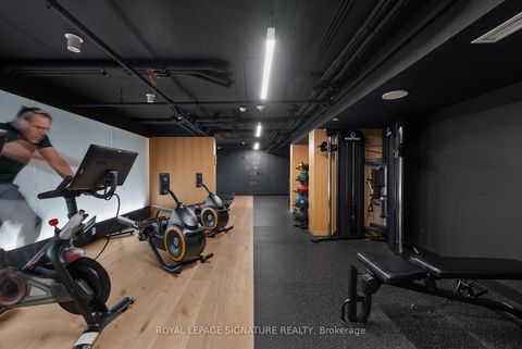 Photo 39 at PH604 - 899 College Street, Bellwoods, Toronto