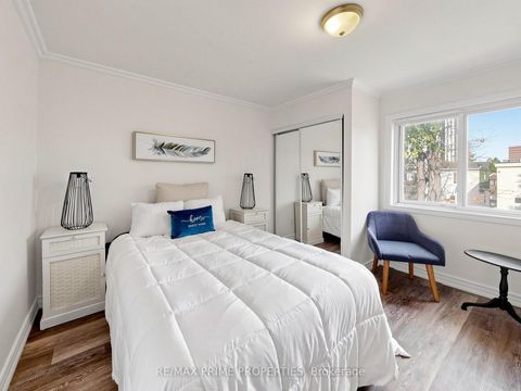 Photo 32 at 18 Dentonia Park Avenue S, Crescent Town, Toronto