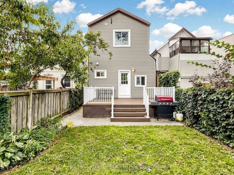 Photo 46 at 18 Dentonia Park Avenue S, Crescent Town, Toronto