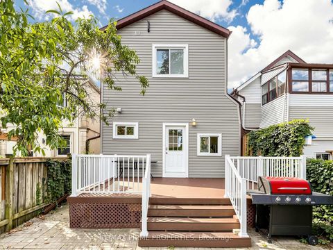 Photo 47 at 18 Dentonia Park Avenue S, Crescent Town, Toronto