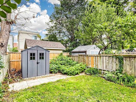 Photo 49 at 18 Dentonia Park Avenue S, Crescent Town, Toronto