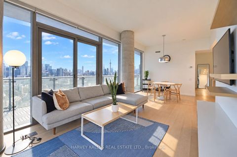 Photo 1 at 3408 - 390 Cherry Street, Waterfront Communities C8, Toronto