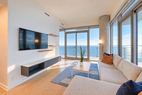 Photo 2 at 3408 - 390 Cherry Street, Waterfront Communities C8, Toronto