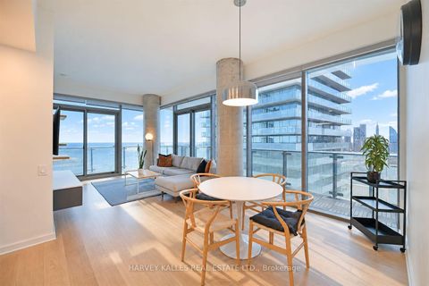 Photo 3 at 3408 - 390 Cherry Street, Waterfront Communities C8, Toronto