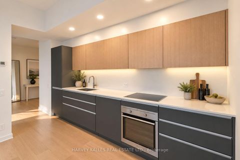 Photo 5 at 3408 - 390 Cherry Street, Waterfront Communities C8, Toronto
