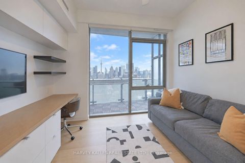 Photo 7 at 3408 - 390 Cherry Street, Waterfront Communities C8, Toronto