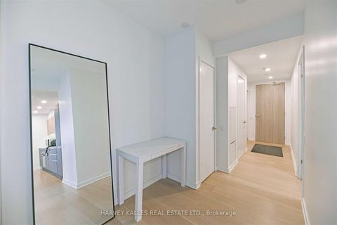 Photo 8 at 3408 - 390 Cherry Street, Waterfront Communities C8, Toronto