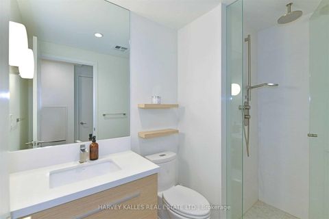 Photo 9 at 3408 - 390 Cherry Street, Waterfront Communities C8, Toronto