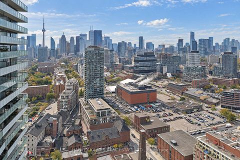 Photo 14 at 3408 - 390 Cherry Street, Waterfront Communities C8, Toronto