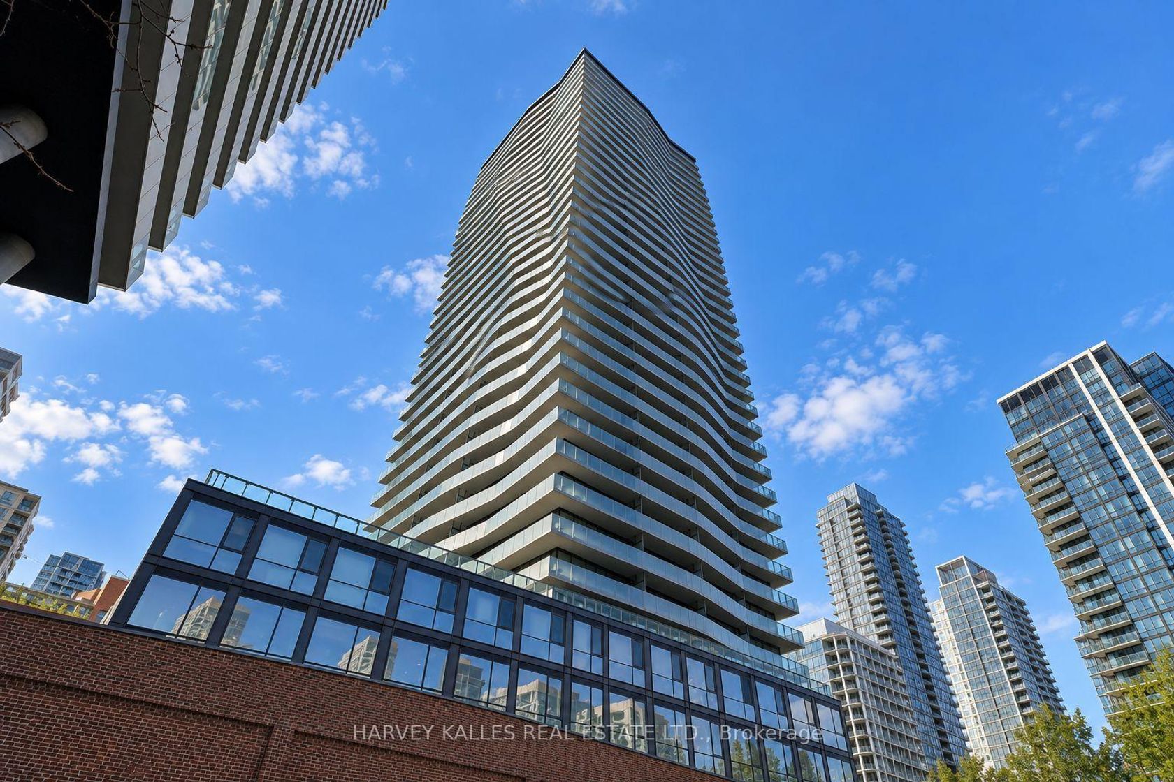 3408 - 390 Cherry Street, Waterfront Communities C8, Toronto 