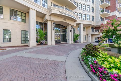 Photo 20 at 103 - 2855 Bloor Street W, Queensway, Toronto