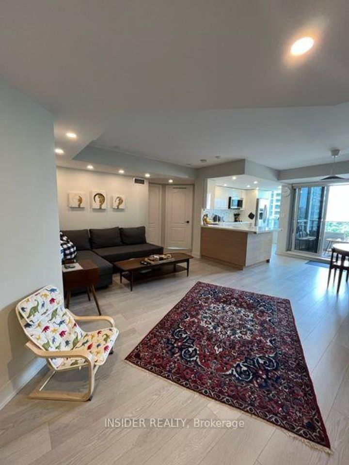 Photo 3 at 1612 - 2 Rean Drive, Bayview Village, Toronto