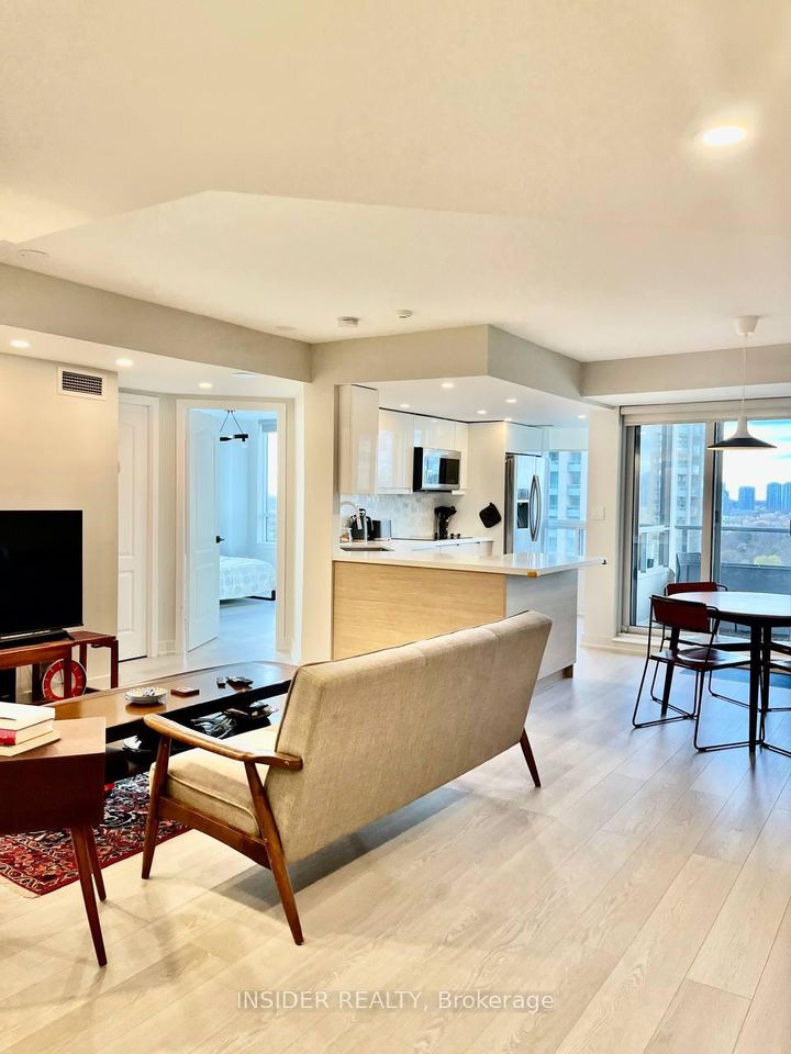 Photo 17 at 1612 - 2 Rean Drive, Bayview Village, Toronto