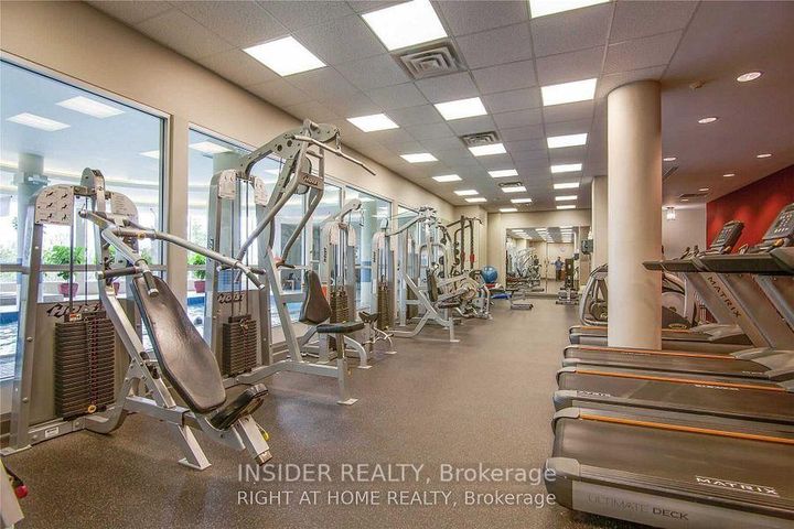 Photo 45 at 1612 - 2 Rean Drive, Bayview Village, Toronto