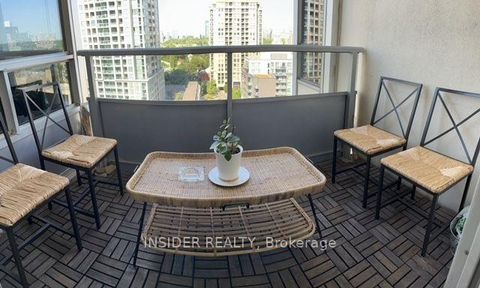 Photo 1 at 1612 - 2 Rean Drive, Bayview Village, Toronto