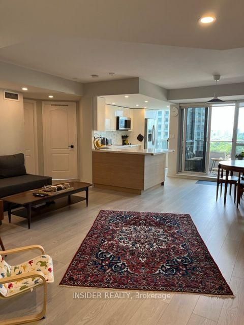 Photo 5 at 1612 - 2 Rean Drive, Bayview Village, Toronto