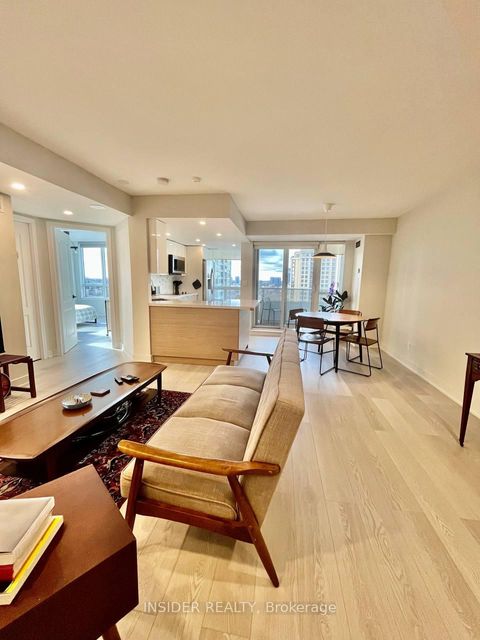 Photo 9 at 1612 - 2 Rean Drive, Bayview Village, Toronto