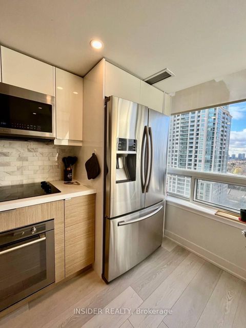 Photo 24 at 1612 - 2 Rean Drive, Bayview Village, Toronto