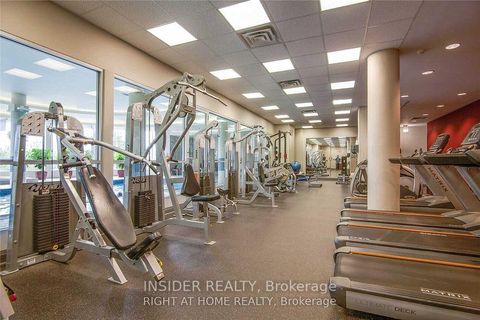 Photo 45 at 1612 - 2 Rean Drive, Bayview Village, Toronto