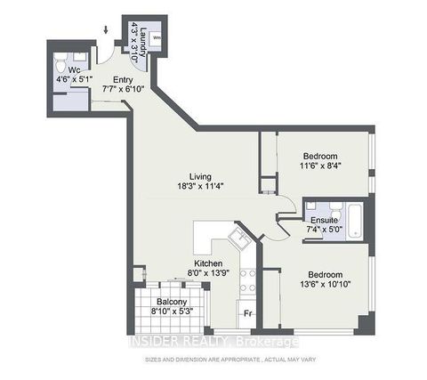 Photo 49 at 1612 - 2 Rean Drive, Bayview Village, Toronto