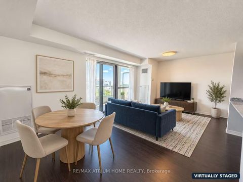 Photo 1 at 2210 - 275 Yorkland Road, Henry Farm, Toronto