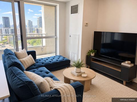 Photo 2 at 2210 - 275 Yorkland Road, Henry Farm, Toronto