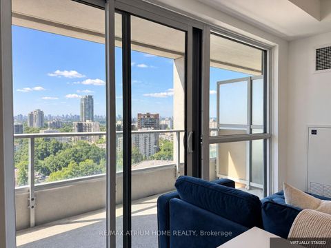 Photo 3 at 2210 - 275 Yorkland Road, Henry Farm, Toronto