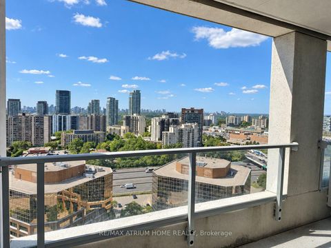 Photo 4 at 2210 - 275 Yorkland Road, Henry Farm, Toronto