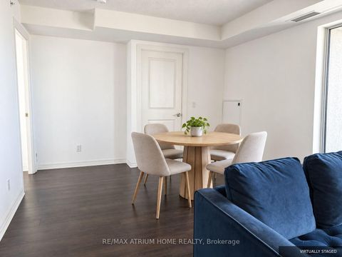Photo 5 at 2210 - 275 Yorkland Road, Henry Farm, Toronto