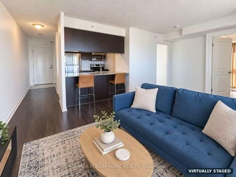 Photo 6 at 2210 - 275 Yorkland Road, Henry Farm, Toronto