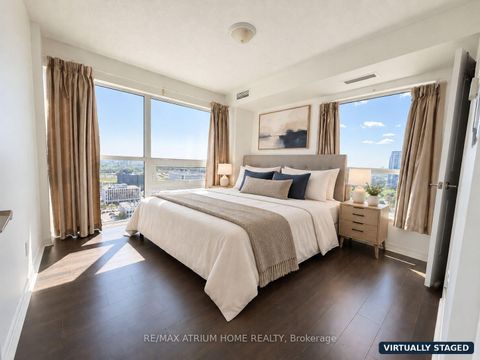Photo 11 at 2210 - 275 Yorkland Road, Henry Farm, Toronto