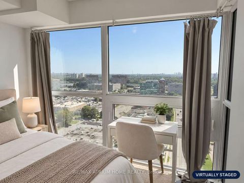 Photo 16 at 2210 - 275 Yorkland Road, Henry Farm, Toronto