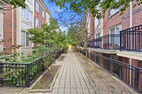 Photo 1 at 118 - 3 Everson Drive, Willowdale East, Toronto