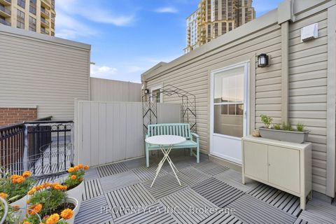 Photo 23 at 118 - 3 Everson Drive, Willowdale East, Toronto