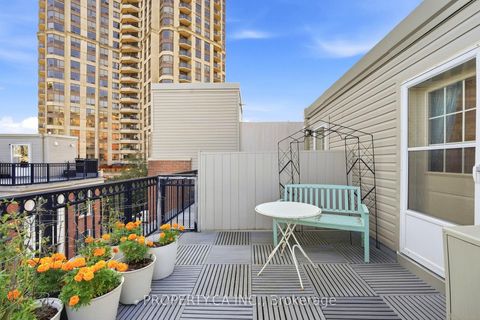 Photo 24 at 118 - 3 Everson Drive, Willowdale East, Toronto