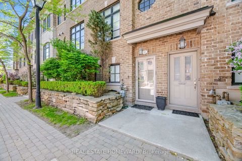 Photo 2 at 62 Cormier Heights, Mimico, Toronto