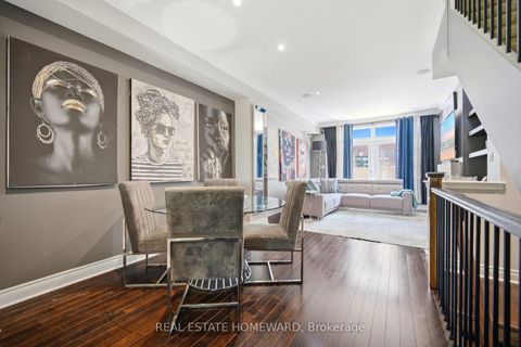 Photo 6 at 62 Cormier Heights, Mimico, Toronto