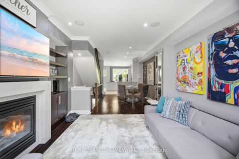 Photo 10 at 62 Cormier Heights, Mimico, Toronto