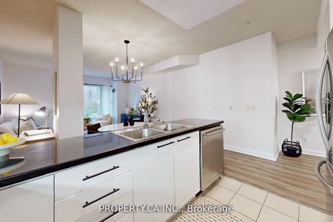Photo 3 at 301 - 1121 Bay Street, Bay Street Corridor, Toronto