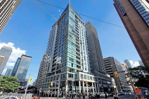 Photo 23 at 301 - 1121 Bay Street, Bay Street Corridor, Toronto