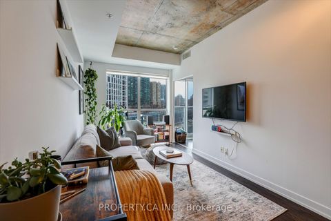 Photo 4 at 407 - 1205 Queen Street W, South Parkdale, Toronto