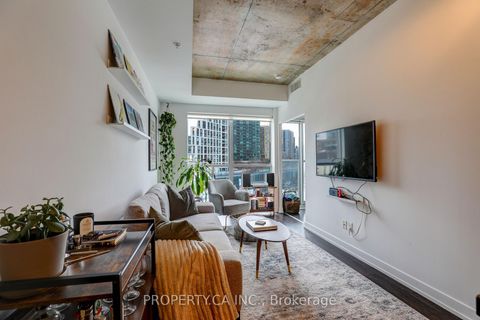 Photo 5 at 407 - 1205 Queen Street W, South Parkdale, Toronto