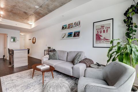 Photo 7 at 407 - 1205 Queen Street W, South Parkdale, Toronto
