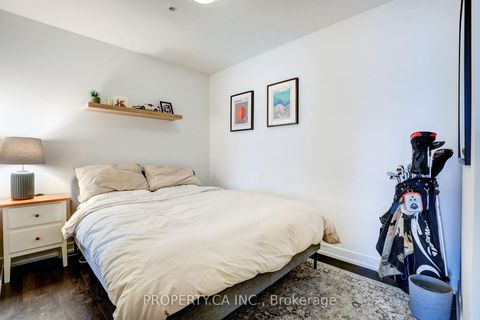 Photo 12 at 407 - 1205 Queen Street W, South Parkdale, Toronto