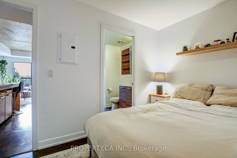Photo 13 at 407 - 1205 Queen Street W, South Parkdale, Toronto