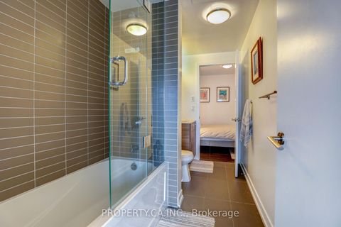 Photo 14 at 407 - 1205 Queen Street W, South Parkdale, Toronto