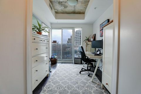 Photo 15 at 407 - 1205 Queen Street W, South Parkdale, Toronto
